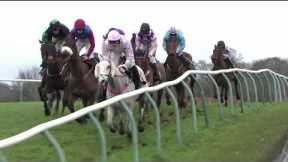 Super stayer IWILLDOIT gets job done in £100,000 2023 Classic Chase at Warwick after a year off!