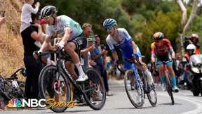 Men's Tour Down Under: Stage 3 | EXTENDED HIGHLIGHTS | 1/20/2023 | Cycling on NBC Sports