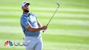 PGA Tour Highlights: The American Express, Round 3 | Golf Channel