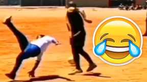 FUNNY FOOTBALL FAILS, CRAZY SKILLS, GOALS, 200IQ MOMENTS, MEMES & MORE