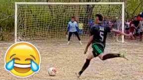 FUNNY FOOTBALL FAILS, CRAZY SKILLS, GOALS, 200IQ MOMENTS, MEMES & MORE