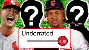 2023's Most UNDERRATED Baseball Players
