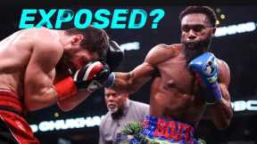 Jaron Ennis vs Karen Chukhadzian: BOOTS EXPOSED?…Analysis