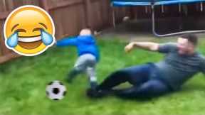BEST FOOTBALL VINES 2023 - FAILS, SKILLS & GOALS #25
