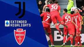 Juventus vs. Monza: Extended Highlights | Serie A | CBS Sports Golazo