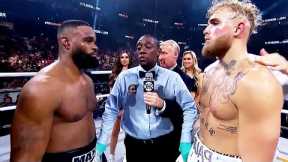 Tyron Woodley (USA) vs Jake Paul (USA) II | KNOCKOUT, BOXING fight, HD