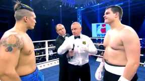 Oleksandr Usyk (Ukraine) vs Eric Brechlin (Germany) | KNOCKOUT, BOXING fight, HD