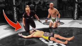 MMA Knockouts | Most Amazing You Can't Miss it....