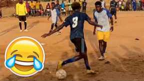 FUNNY FOOTBALL FAILS, CRAZY SKILLS, GOALS, 200IQ MOMENTS, MEMES & MORE