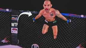 FUNNY & WTF MOMENTS IN MMA & BOXING