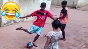 FUNNY SOCCER FOOTBALL VIDEOS 🤣 CRAZY SKILLS, GOALS, FAILS, MEMES & MORE