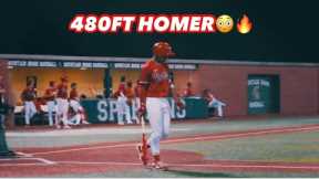 BEST Bat Flips in High School Baseball