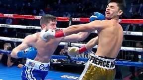 Luke Campbell (England) vs Ryan Garcia (USA) | KNOCKOUT, BOXING fight, HD