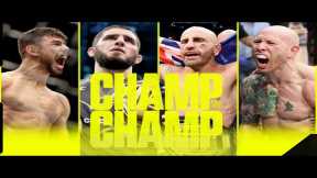 UFC 284 Free Fight Marathon