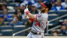 MLB | Broken Bat Home Runs