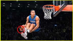 30 Incredible Moments In Sports Iconic NBA 🏀
