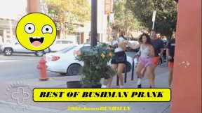 AWESOME BUSHMAN Prank @ OU  vs Kent Football Game 2022