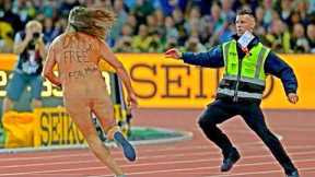 Comedy Athletics ● Epic Fails, Funny Moments, Bizarre