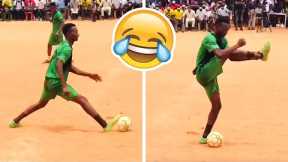 BEST FOOTBALL VINES 2022 - FAILS, SKILLS & GOALS #20