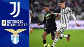 Juventus vs. Lazio: Extended Highlights | Coppa Italia | CBS Sports Golazo