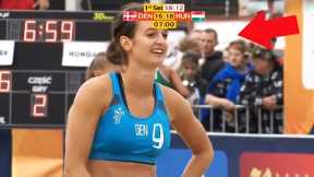 30 Funny moments in WOMEN'S SPORTS