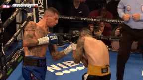 Mark Chamberlain vs Vairo Lenti |🥊Knockout | 🔥Best Punches | FULL FIGHT HIGHLIGHTS