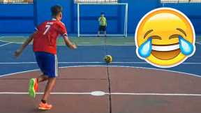 FUNNY FOOTBALL VIDEOS 🤣 CRAZY SKILLS, GOALS, WTF MOMENTS & MORE
