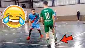 FUNNY SOCCER FOOTBALL VIDEOS 🤣 CRAZY SKILLS, GOALS, FAILS, MEMES & MORE