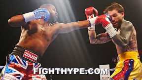 HIGHLIGHTS | FLOYD MAYWEATHER HUMILIATES & BUSTS UP MMA FIGHTER | MAYWEATHER VS. CHALMERS RINGSIDE