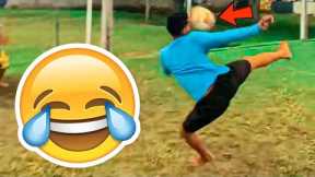 BEST FOOTBALL VINES 2023 - FAILS, SKILLS & GOALS #26