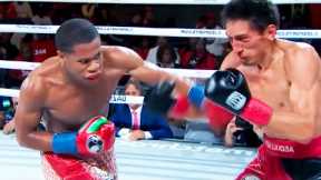 Zaur Abdullaev (Russia) vs Devin Haney (USA) | KNOCKOUT, BOXING fight, HD