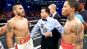 Jesus Cuellar (Argentina) vs Gervonta Davis (USA) | KNOCKOUT, BOXING fight, HD