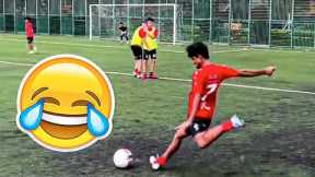 FUNNY SOCCER FOOTBALL VIDEOS 🤣 CRAZY SKILLS, GOALS, FAILS, MEMES & MORE