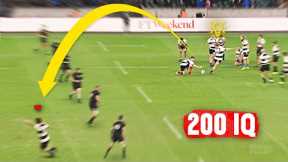 Rugby Highest IQ Moments