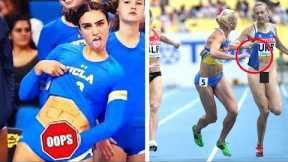 The Strangest Women's Sport Moments Of All Time