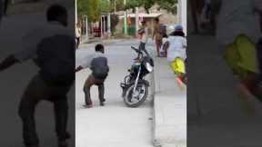 Crazy Fake Football Kick Prank - You Won't Stop Laughing! | Fun juanki