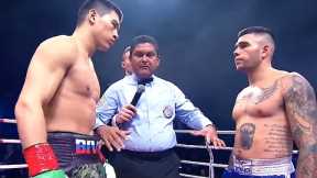 Dmitry Bivol (Russia) vs Robert Berridge (New Zealand) | KNOCKOUT, BOXING Fight, HD