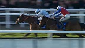 HONEYSUCKLE brings the house down with emotional victory in 2023 Close Brothers Mares' Hurdle