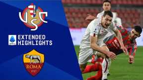 Cremonese vs. Roma: Extended Highlights | Serie A | CBS Sports Golazo