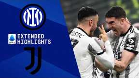 Inter vs. Juventus: Extended Highlights | Serie A | CBS Sports Golazo