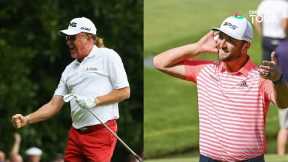 Greatest EVER Golf Shots