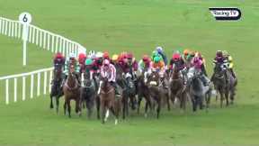 Incredible finish! Last-gasp LATTAM wins the Irish Lincolnshire for William Haggas! - Racing TV