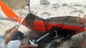 Top Hang Gliding Accidents Compilation