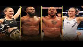 UFC 285 Free Fight Marathon