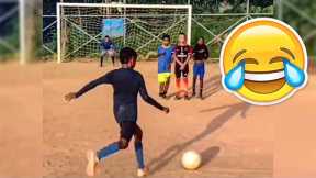 FUNNY SOCCER FOOTBALL VIDEOS 🤣 CRAZY SKILLS, GOALS, FAILS, MEMES & MORE
