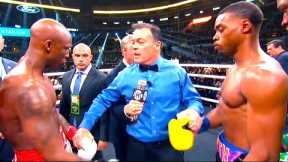 Yordenis Ugas (Cuba) vs Errol Spence (USA) | KNOCKOUT, BOXING fight, HD