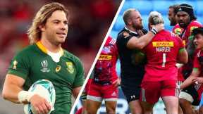 15 Iconic Moments of Rugby Sh*thousery | Part Two
