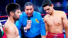 Fernando Vargas (Mexico) vs Ryan Garcia (USA) | KNOCKOUT, BOXING fight, HD