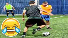 FUNNY SOCCER FOOTBALL VIDEOS 🤣 CRAZY SKILLS, GOALS, FAILS, MEMES & MORE