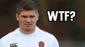 Rugby Bizarre Moments but they get INCREASINGLY more STRANGE